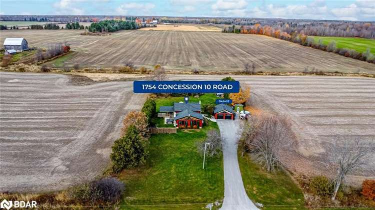 1754 Concession 10 Rd, Ramara, ON, Rural Ramara