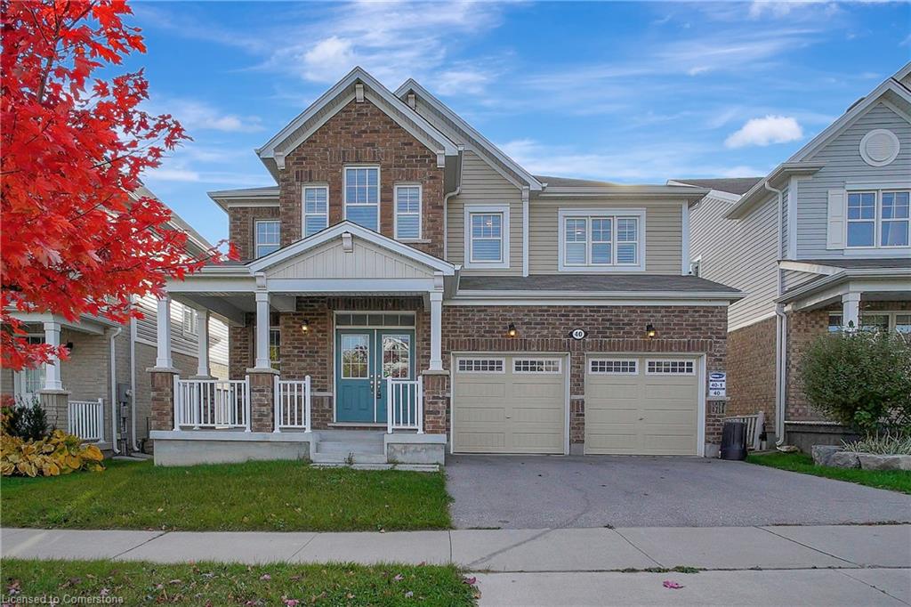 40 Compass Trail, Cambridge, ON, 