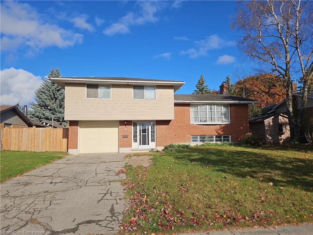 66 Summit Avenue, Kitchener, ON, 