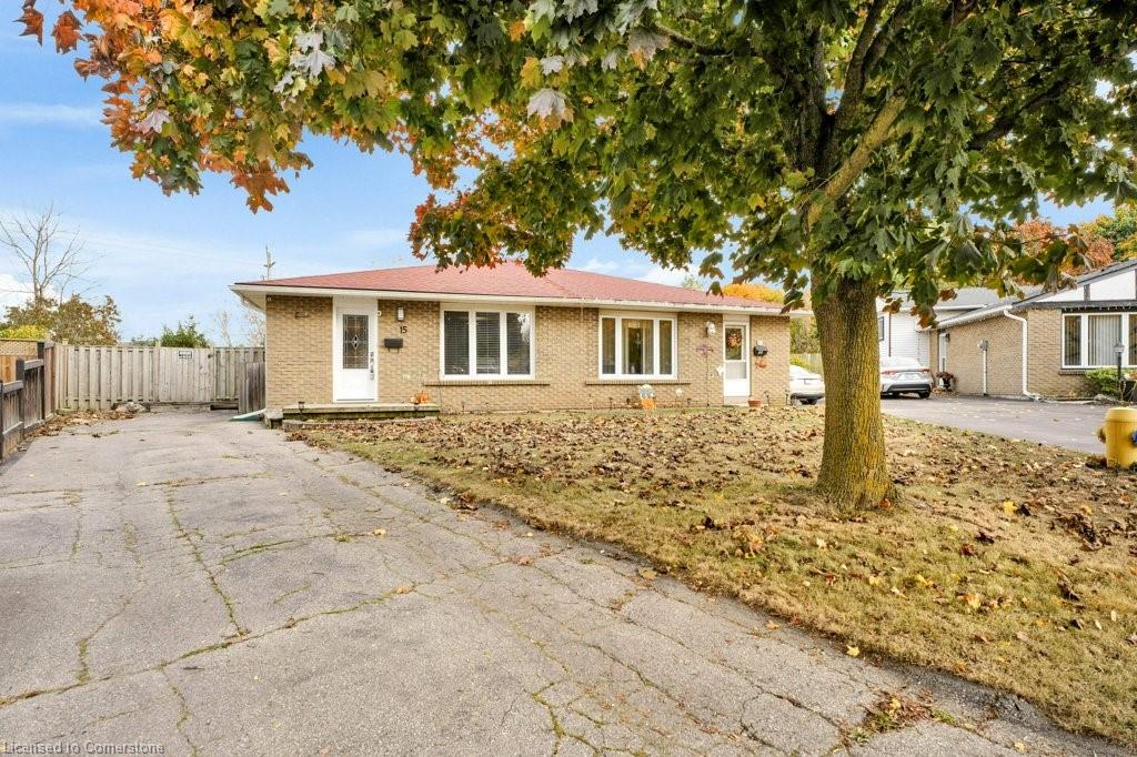 15 Bruce Park Court, Cambridge, ON, 