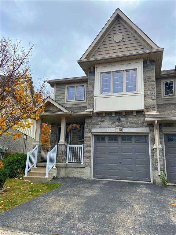 7 Upper Mercer Street, Kitchener, ON, 