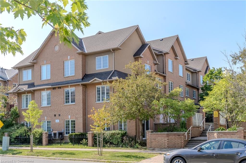 14 Cox Boulevard, Markham, ON, Unionville