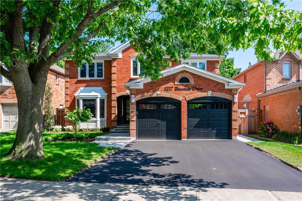 1217 Bowman Drive, Oakville, ON, Glen Abbey