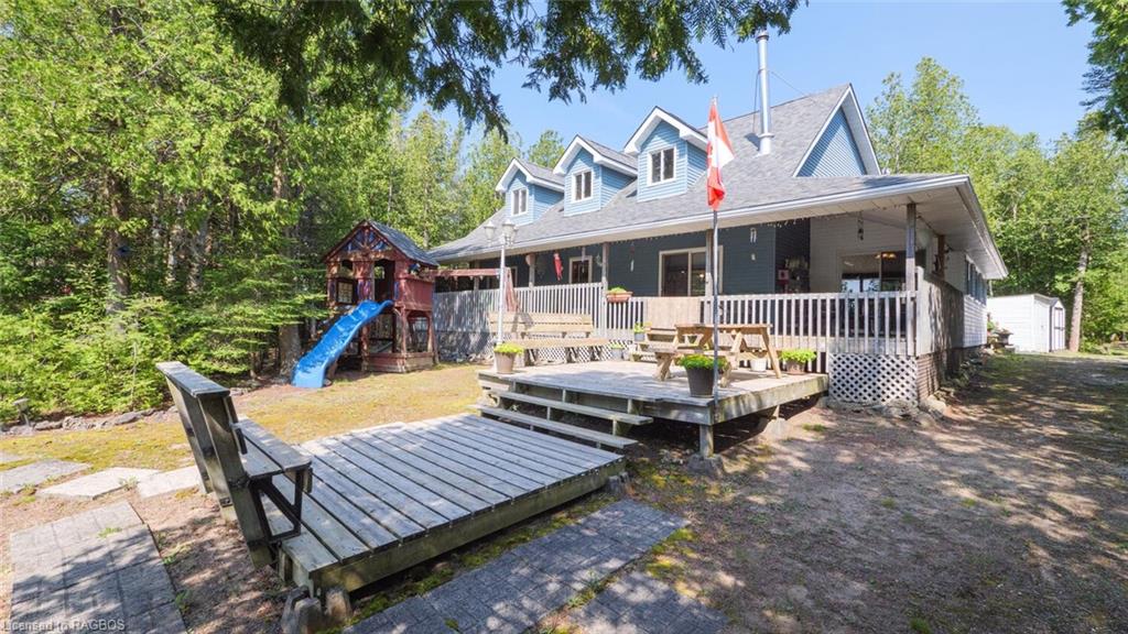 11 Silversides Pt Road, Northern Bruce Peninsula, ON, 