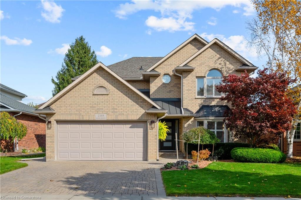 2389 Baxter Crescent, Burlington, ON, Headon