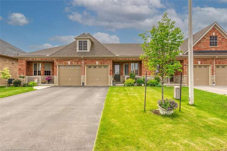 26 Harvest Avenue, Tillsonburg, ON, 