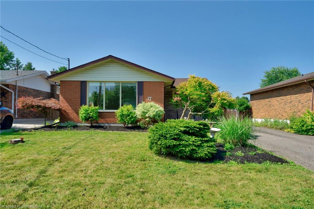 17 Bendingroad Crescent, St. Catharines, ON, 