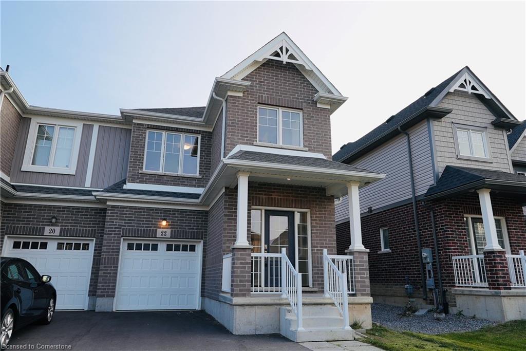 22 Bur Oak Drive, Thorold, ON, 