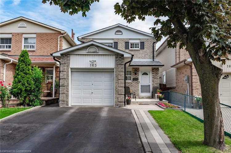 163 Briarwood Avenue, W10, ON, West Humber-Clairville