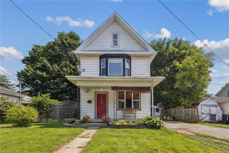 17 Bertha Street, Norfolk County, ON, Simcoe