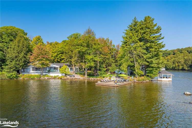 1082 Halls Rd #5, Muskoka Lakes, ON, 