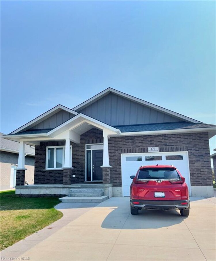 179 Shearwater Trail, Goderich, ON, Goderich