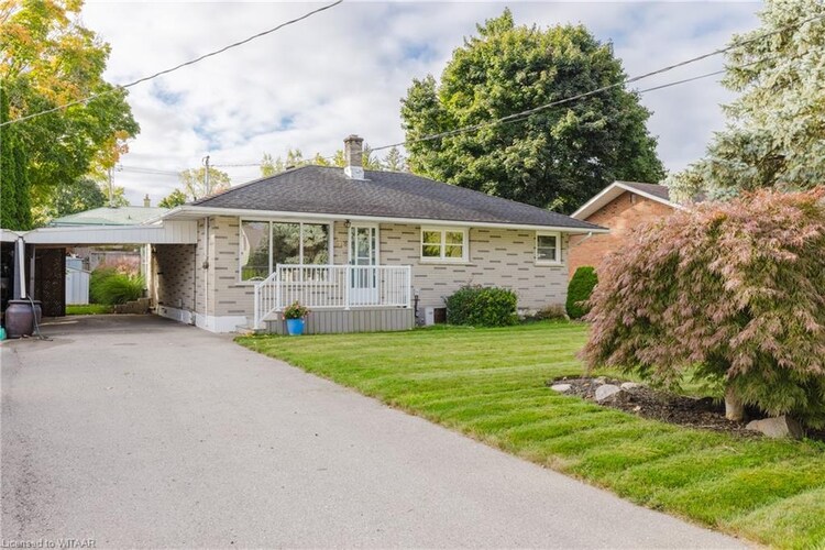 678 Roselawn Avenue, Woodstock, ON, 