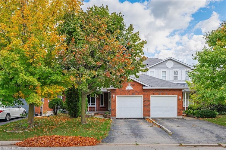 140 Fairgreen Close, Cambridge, ON, 