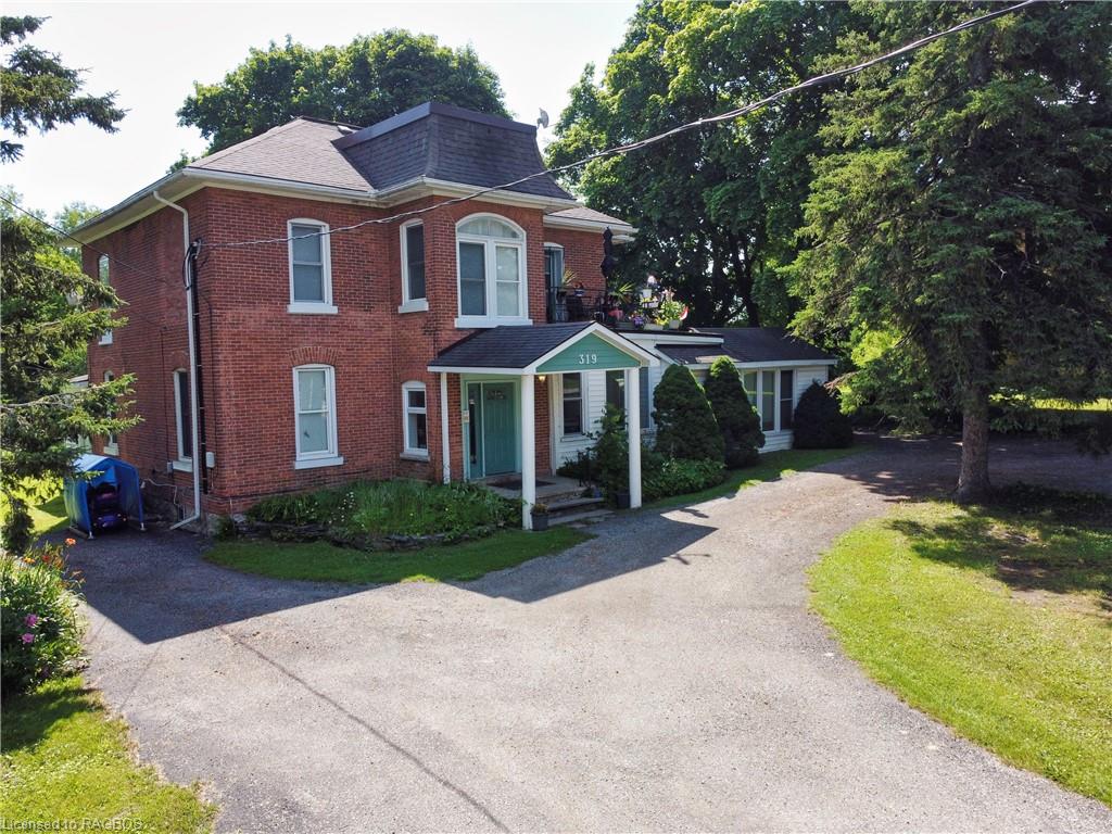 319 Berford Street, South Bruce Peninsula, ON, 