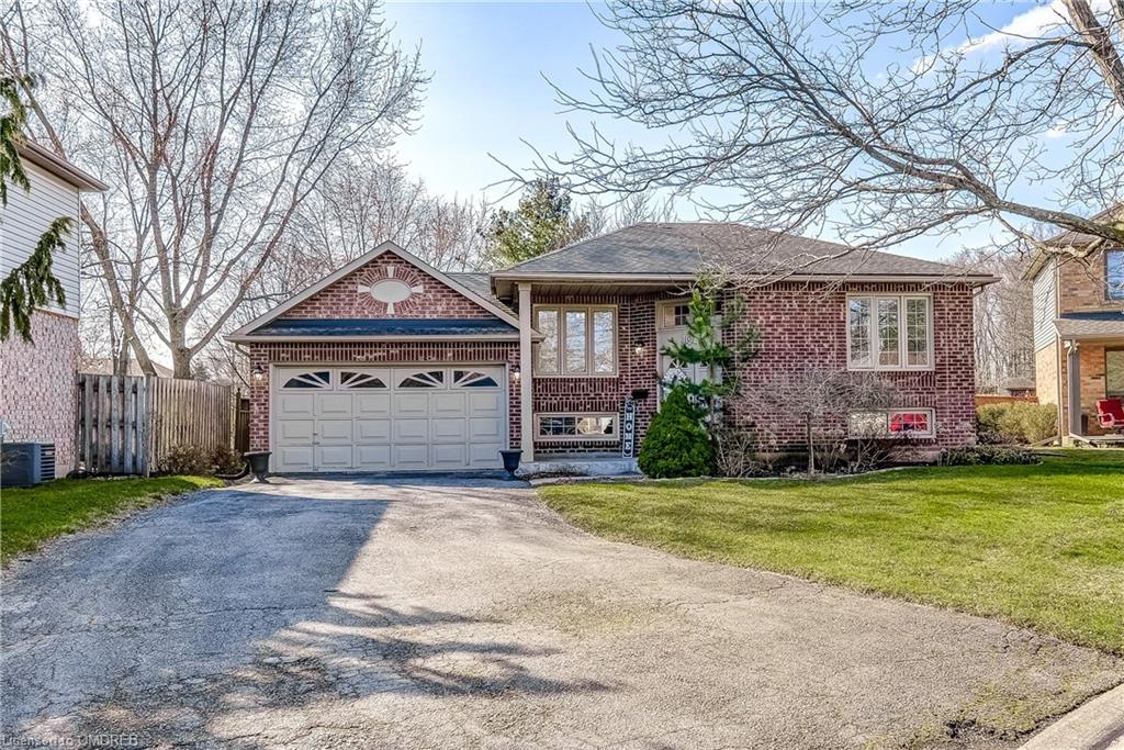 107 Madison Court W, Welland, ON, 