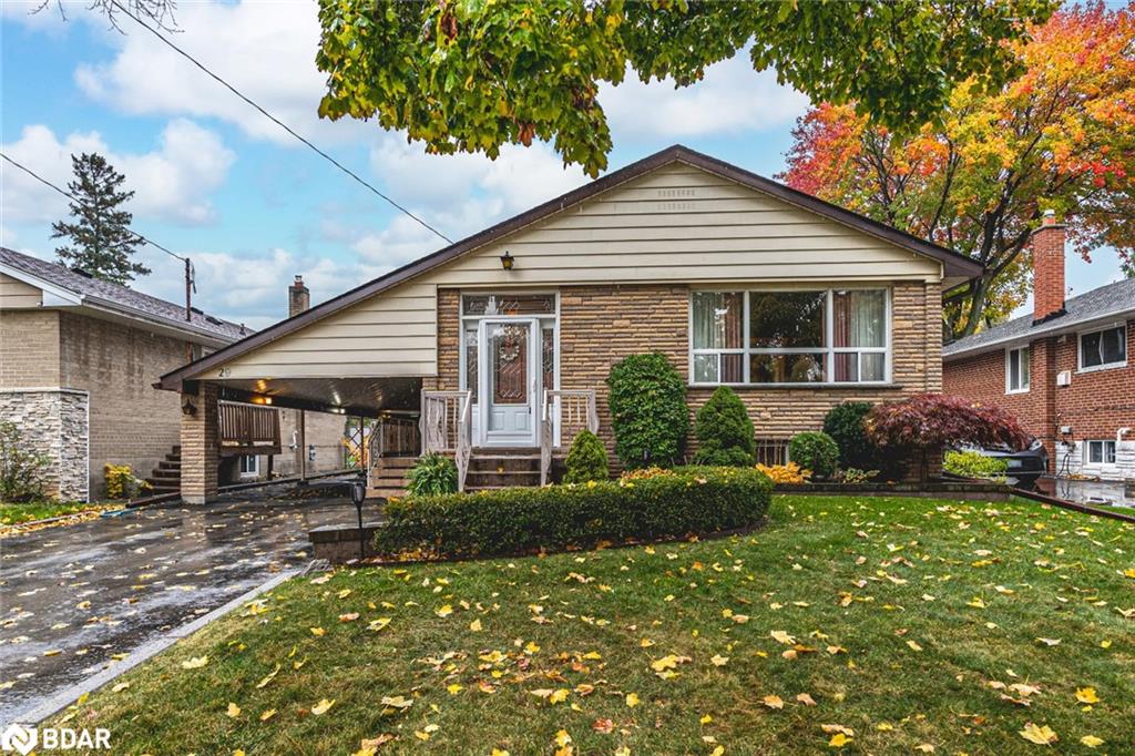 29 Checkendon Drive, W10, ON, Rexdale-Kipling