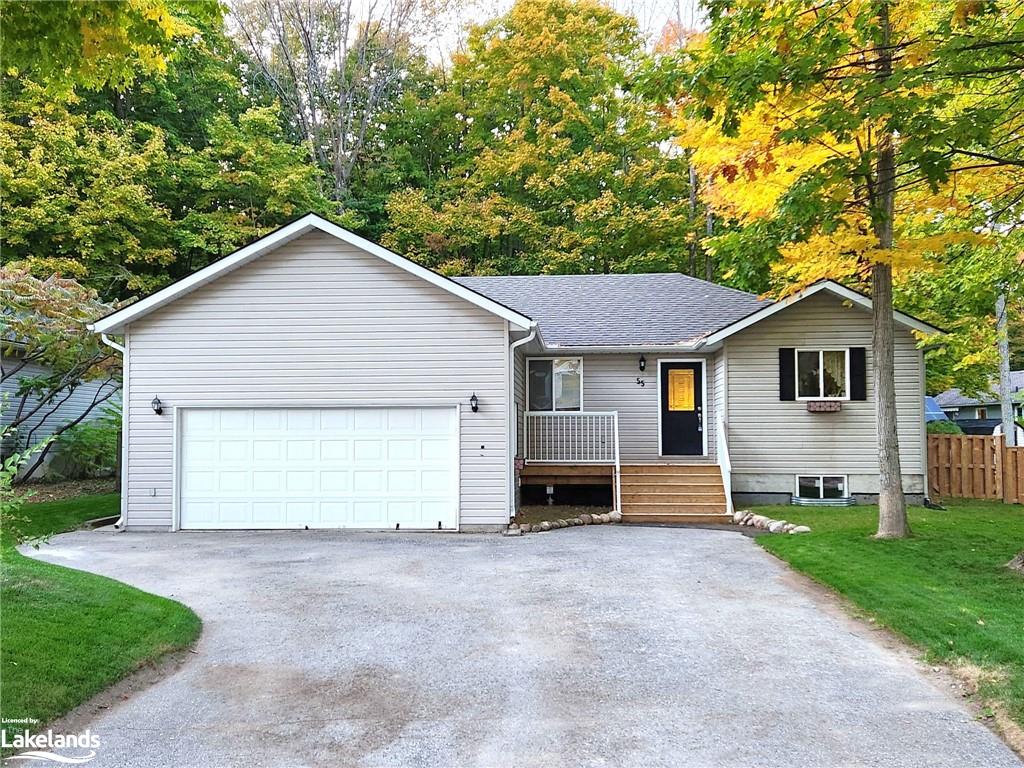 55 Breithaupt Crescent, Tiny, ON, Rural Tiny