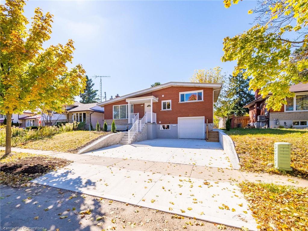 324 Rosemount Drive, Kitchener, ON, 