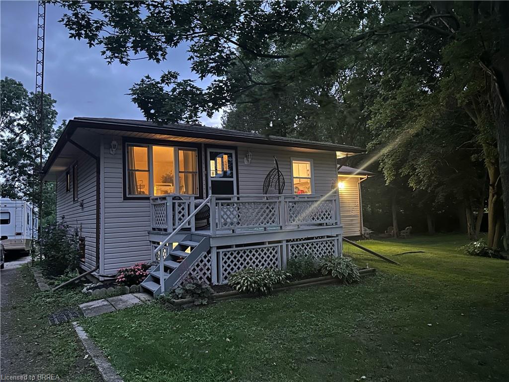 163865 Brownsville Road, South-West Oxford, ON, 