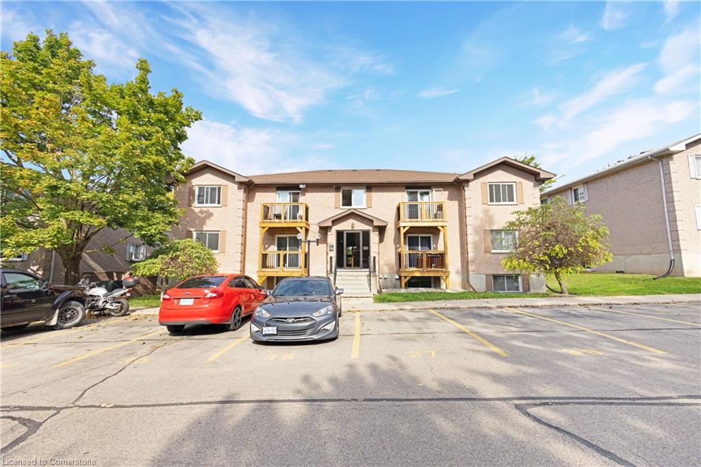 266 Overlea Drive, Kitchener, ON, 