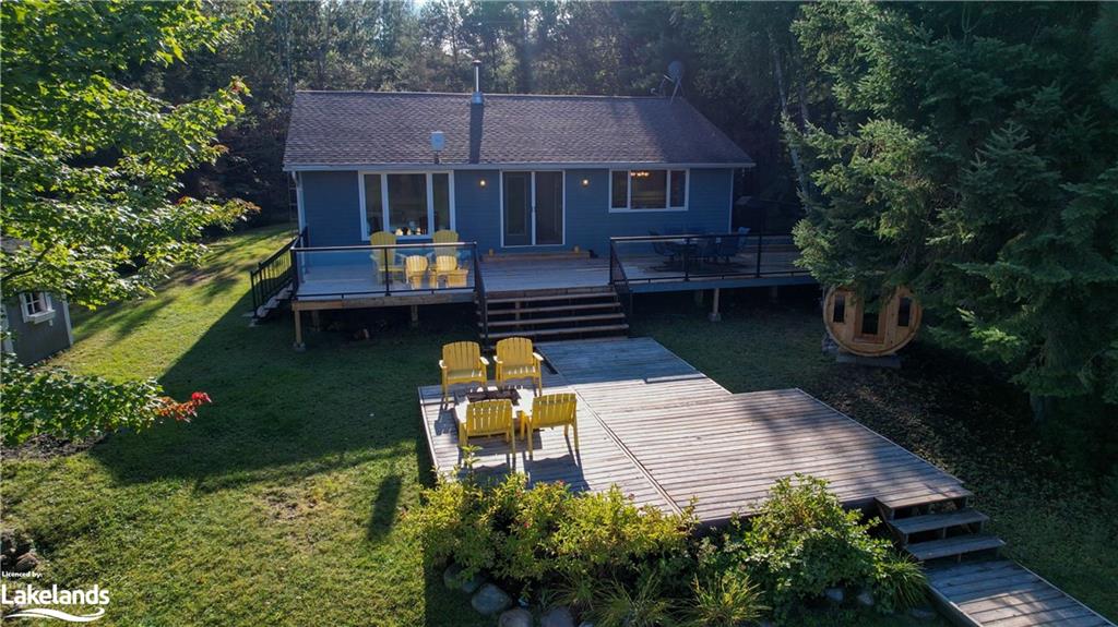 1086 Cameron Lane, Algonquin Highlands, ON, 