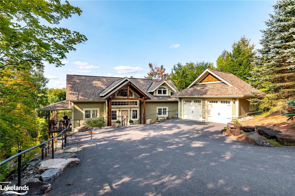 21 Deerhurst Highlands Drive, Huntsville, ON, 