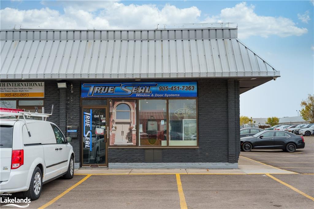 289 Rutherford Road S, Brampton, ON, Brampton East Industrial