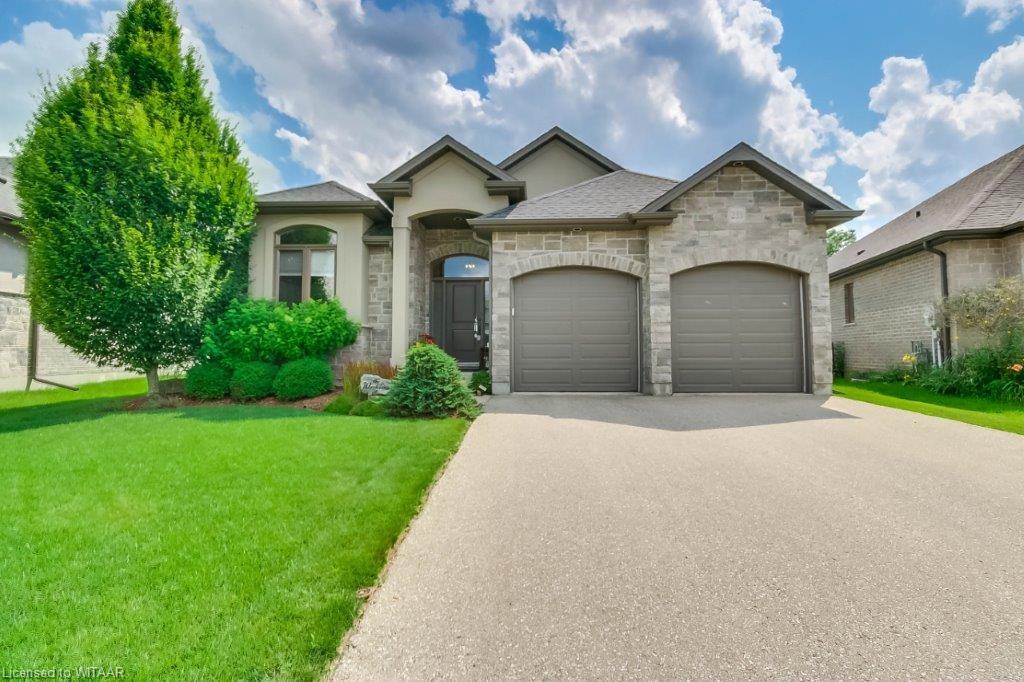 233 Wedgewood Drive, Woodstock, ON, 