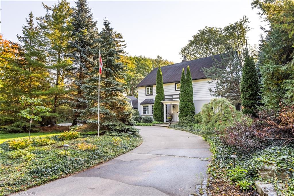 40 Birch Hill Lane, Oakville, ON, Old OakVille