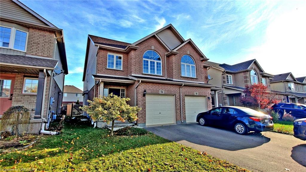 74 Raspberry Trail, Thorold, ON, 