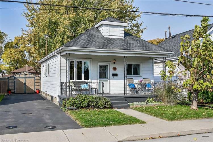 74 East 18th Street, Hamilton, ON, Inch Park