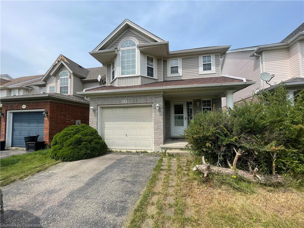 163 Dalecroft Place, Waterloo, ON, 