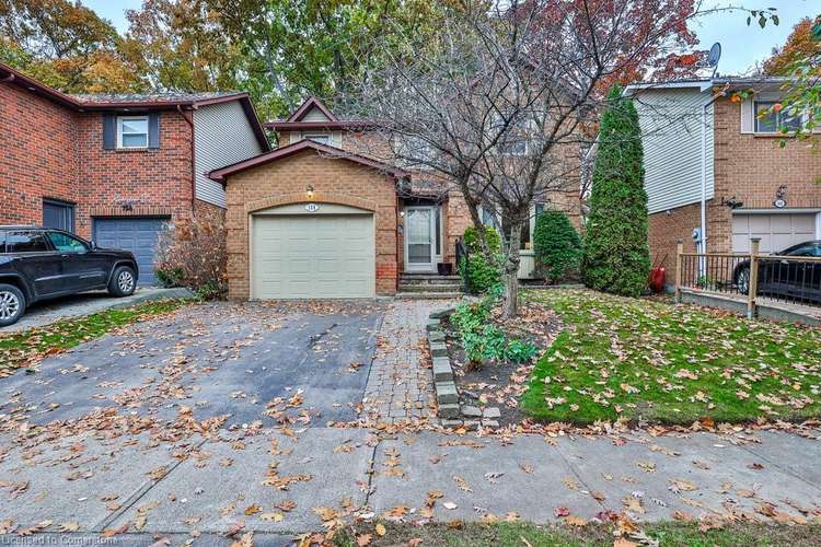 158 Riverview Street, Oakville, ON, Bronte West