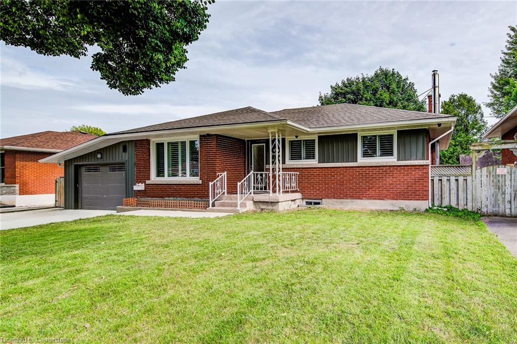 49 Vardon Avenue, Cambridge, ON, 