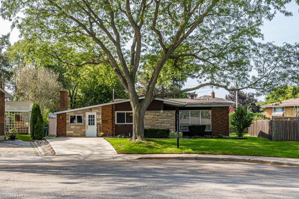 10 Vera Court, Hamilton, ON, Corman