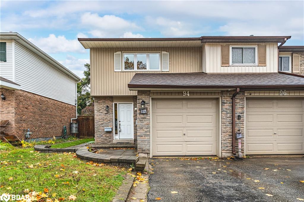 94 Christie Crescent, Barrie, ON, Letitia Heights