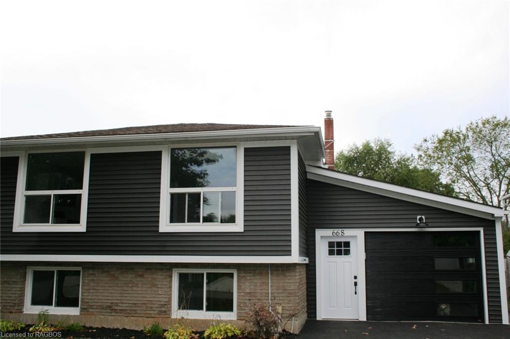 668 Palmateer Drive, Kincardine, ON, 