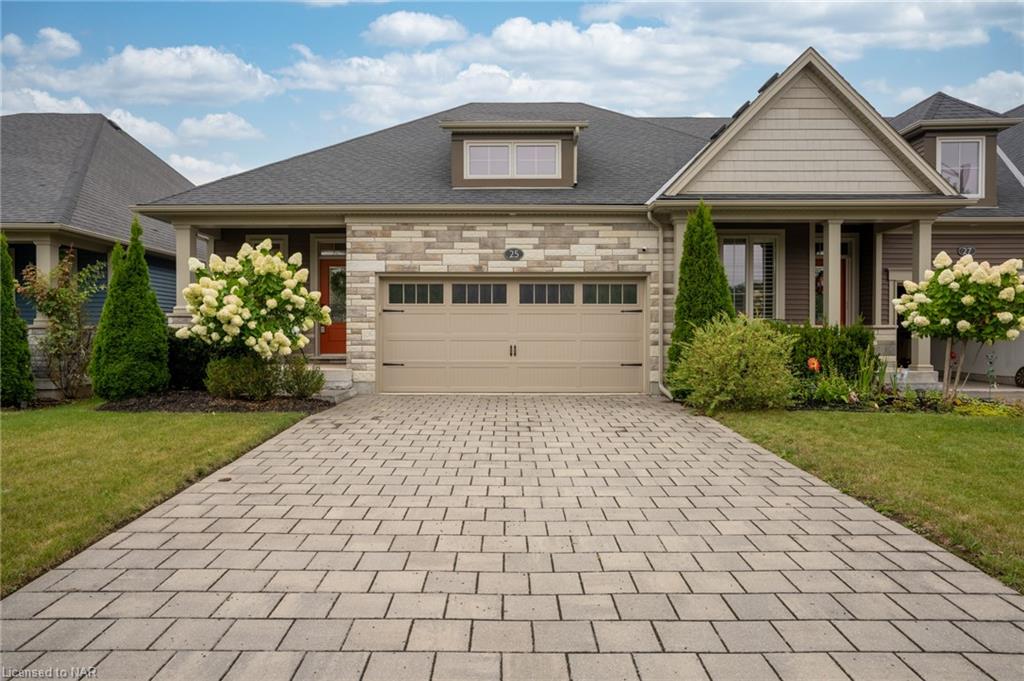 25 Andrew Lane Lane, Thorold, ON, 