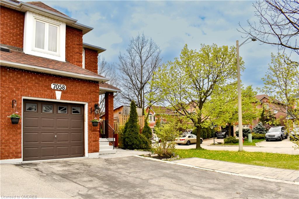 7058 Stoneywood Way, Mississauga, ON, Lisgar