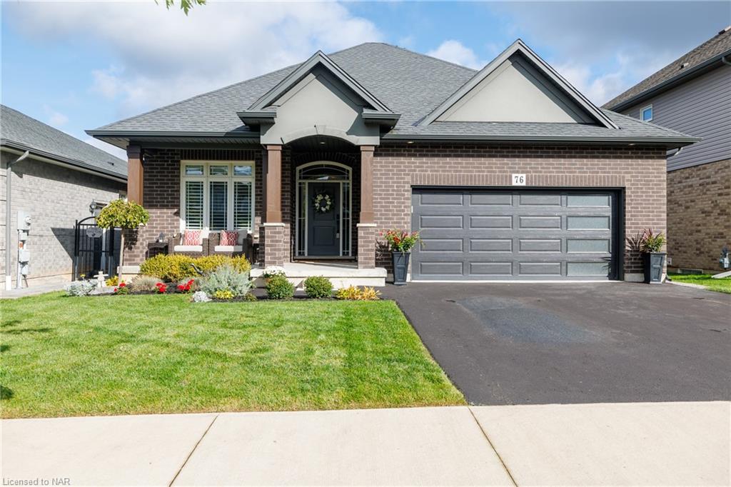 76 Bergenstein Crescent, Pelham, ON, 