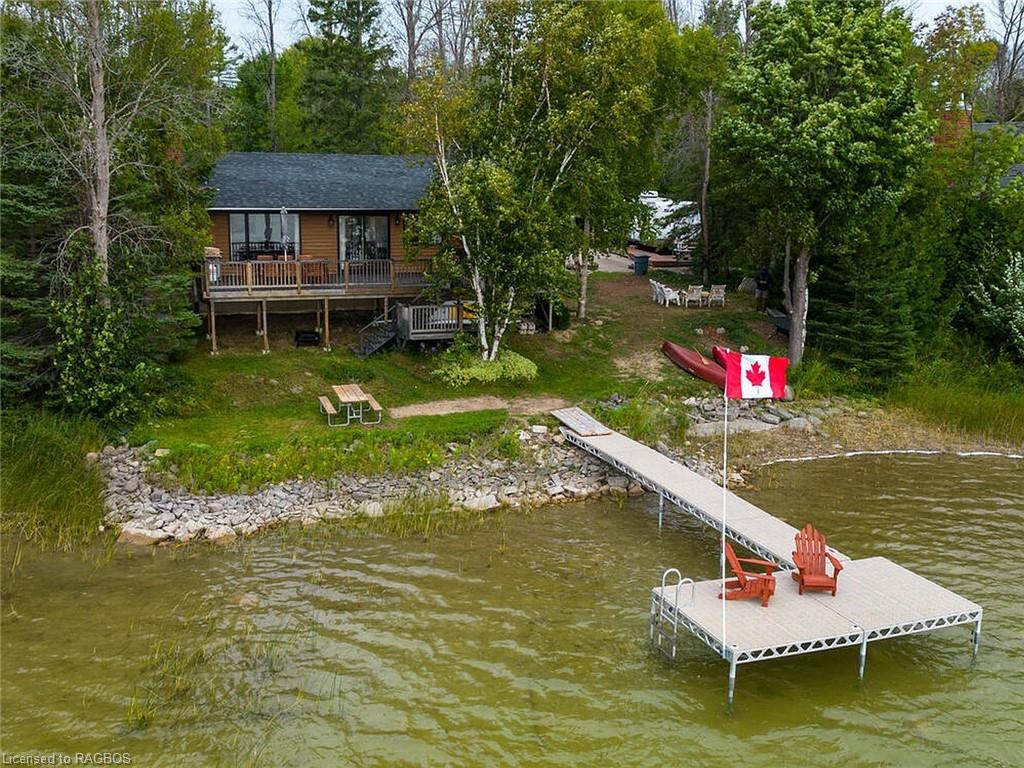 68 Miller Lake Shore Road, Northern Bruce Peninsula, ON, 