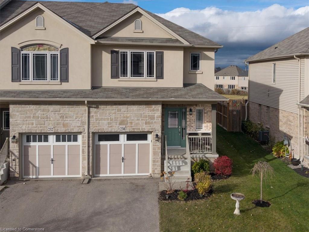 230 Greenwater Place, Kitchener, ON, 