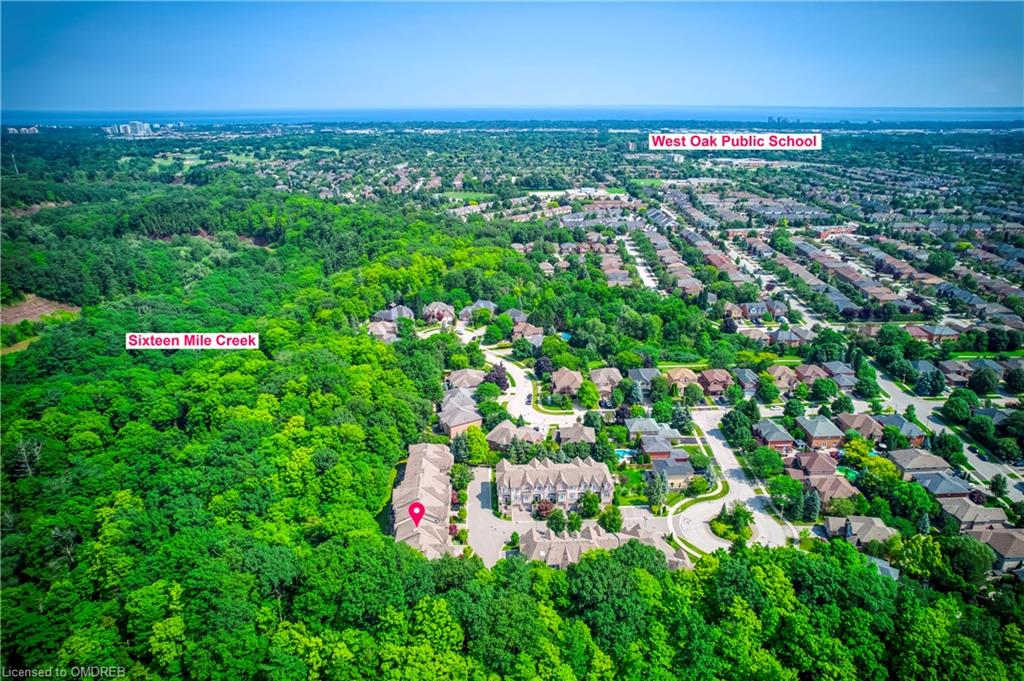 2303 Hill Ridge Court, Oakville, ON, West Oak Trails