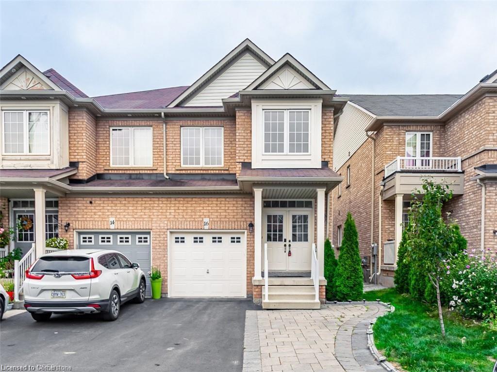 16 Evanwood Crescent, Brampton, ON, Credit Valley