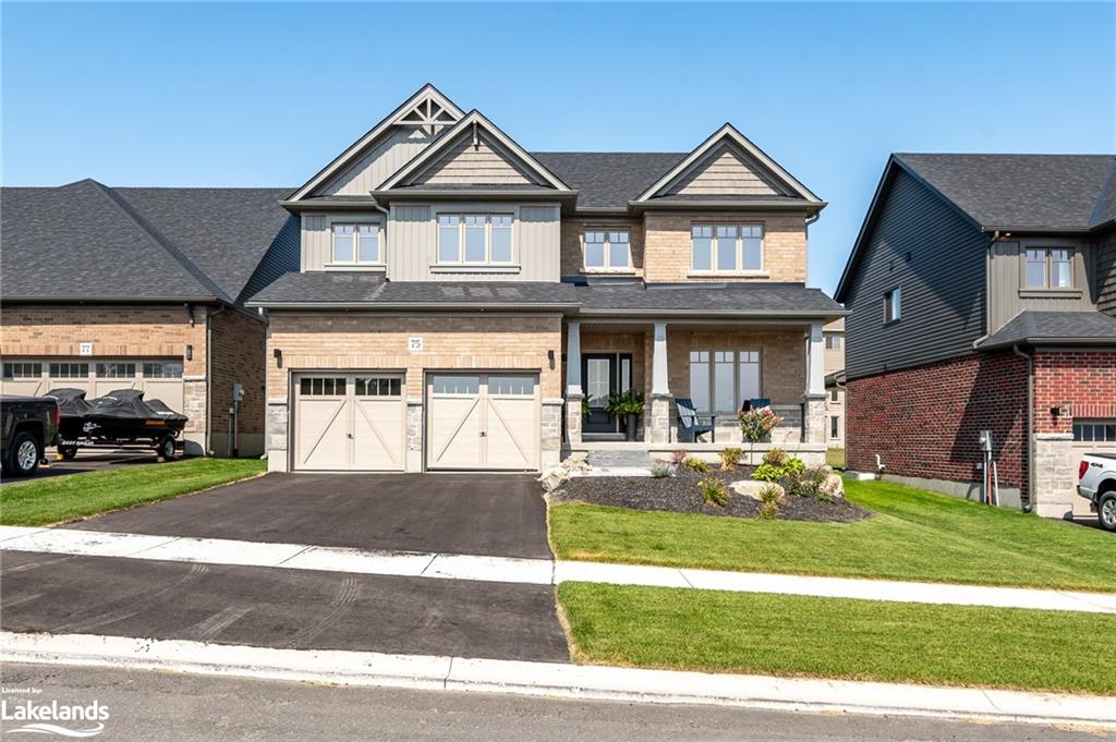 75 Eaglecrest Avenue, Huntsville, ON, 