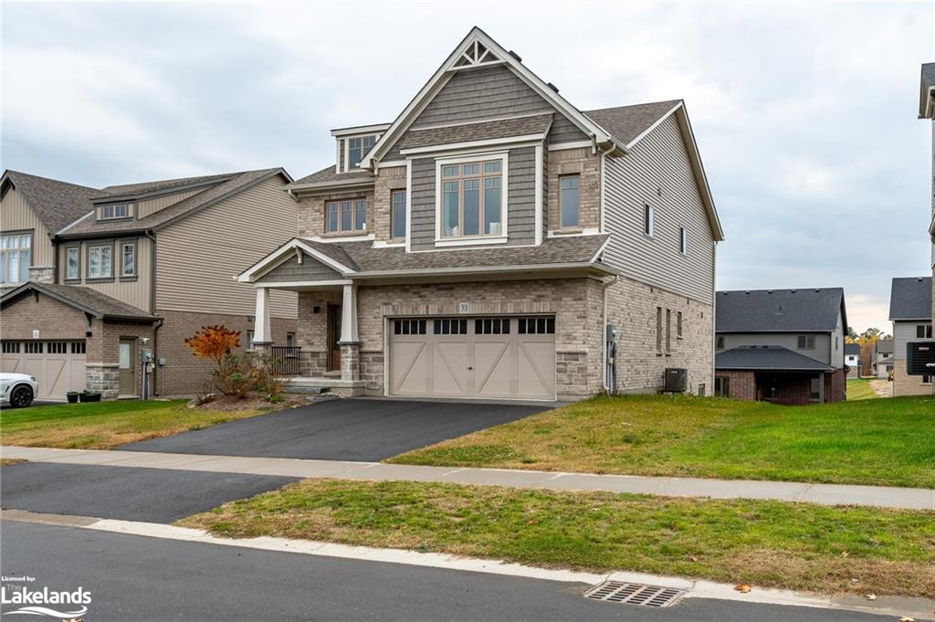 33 Woodstream Drive, Huntsville, ON, 