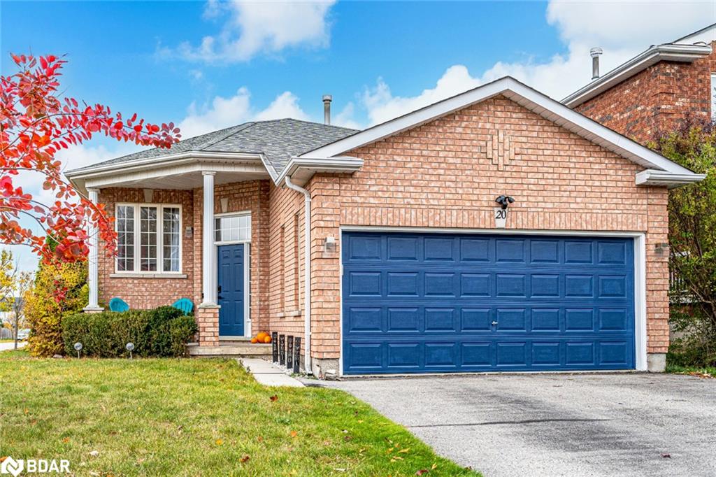 20 Jagges Drive, Barrie, ON, Edgehill Drive