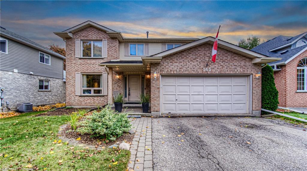 563 Hallmark Drive, Waterloo, ON, 