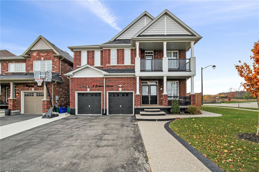 4 Brigham Avenue, Hamilton, ON, Binbrook